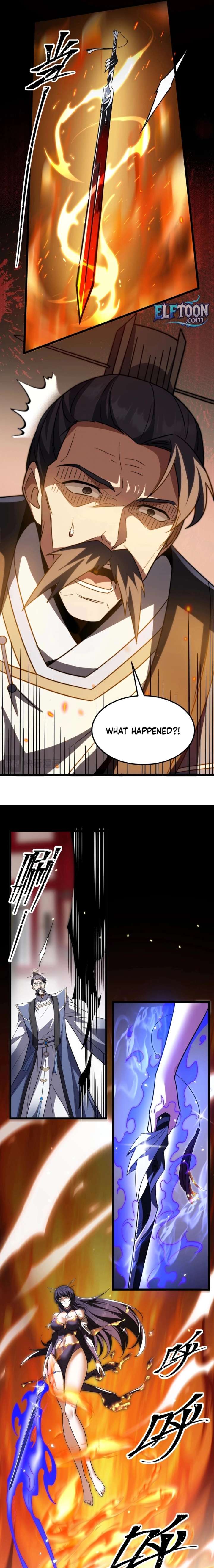 Reborn After the Eight Empresses Betrayed Me, Now I’ll Make Them Regret It Chapter 4 59 10