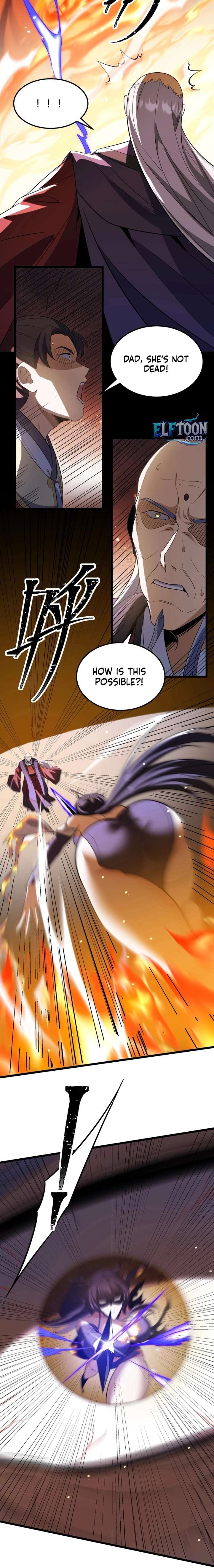 Reborn After the Eight Empresses Betrayed Me, Now I’ll Make Them Regret It Chapter 4 60 11