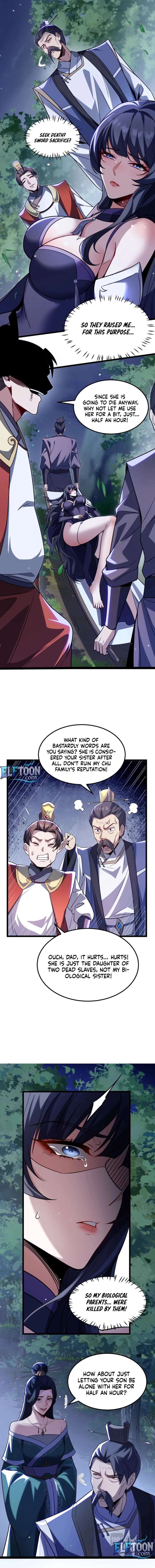 Reborn After the Eight Empresses Betrayed Me, Now I’ll Make Them Regret It Chapter 4 51 2