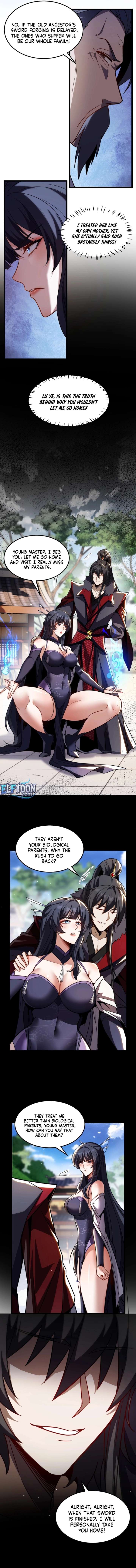 Reborn After the Eight Empresses Betrayed Me, Now I’ll Make Them Regret It Chapter 4 52 3