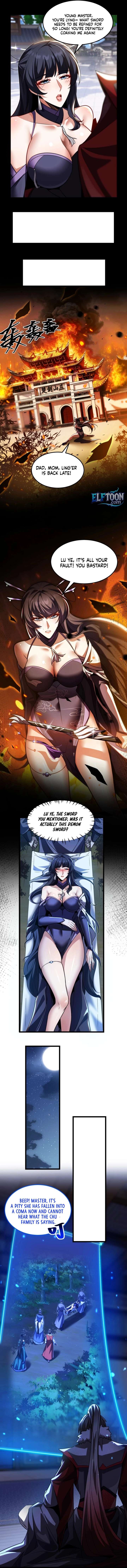 Reborn After the Eight Empresses Betrayed Me, Now I’ll Make Them Regret It Chapter 4 53 4