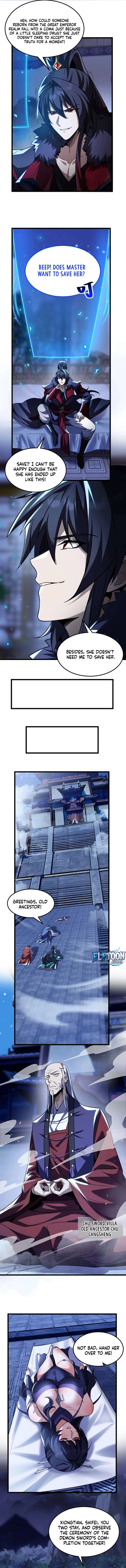 Reborn After the Eight Empresses Betrayed Me, Now I’ll Make Them Regret It Chapter 4 54 5