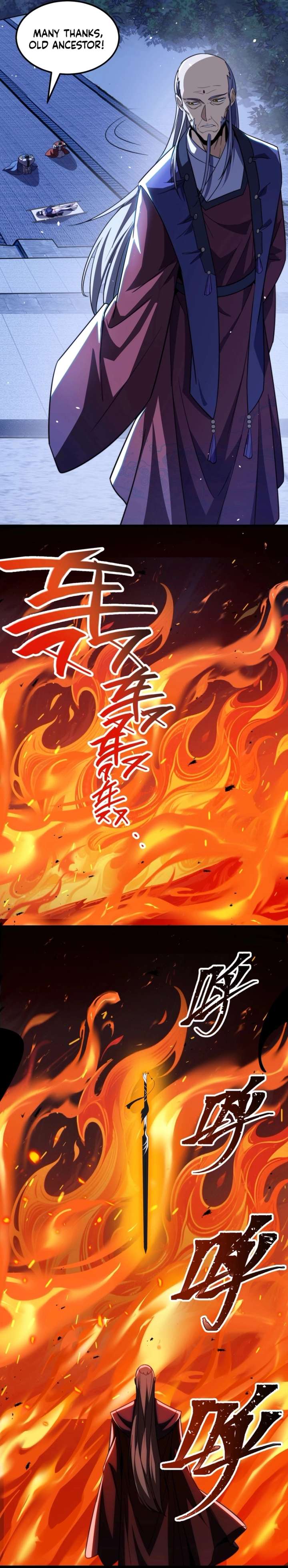 Reborn After the Eight Empresses Betrayed Me, Now I’ll Make Them Regret It Chapter 4 55 6