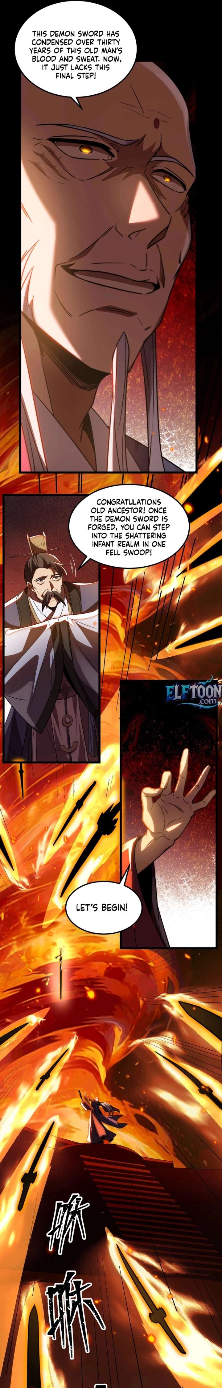 Reborn After the Eight Empresses Betrayed Me, Now I’ll Make Them Regret It Chapter 4 56 7