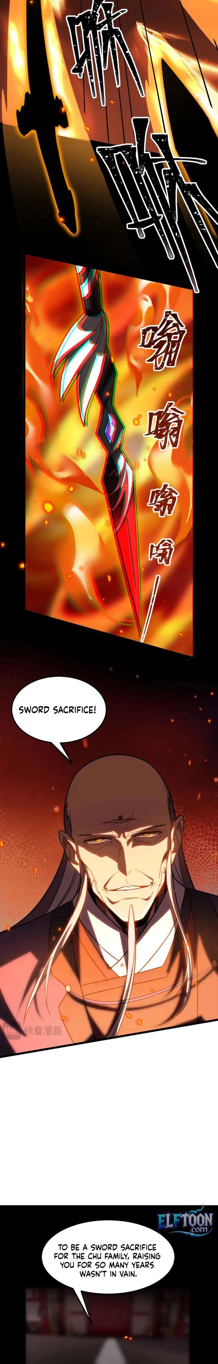 Reborn After the Eight Empresses Betrayed Me, Now I’ll Make Them Regret It Chapter 4 57 8