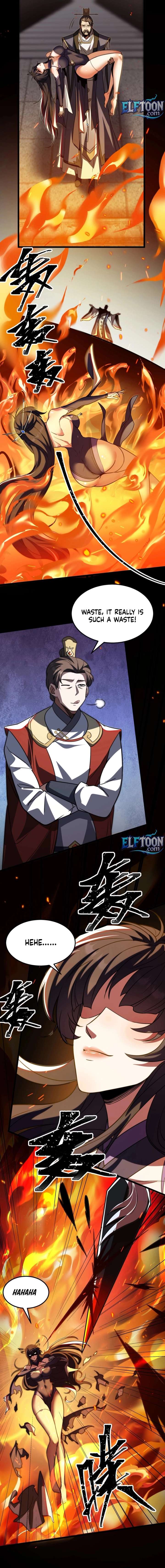 Reborn After the Eight Empresses Betrayed Me, Now I’ll Make Them Regret It Chapter 4 58 9