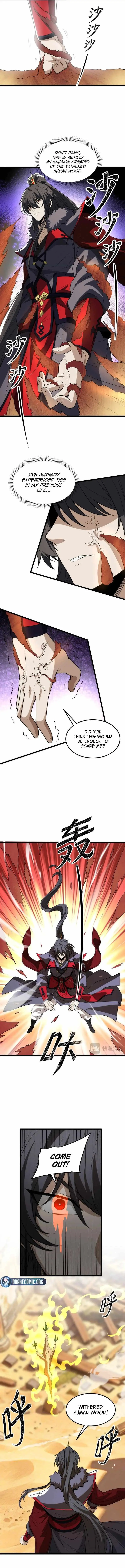 Reborn After the Eight Empresses Betrayed Me, Now I’ll Make Them Regret It capítulo 44 página 9