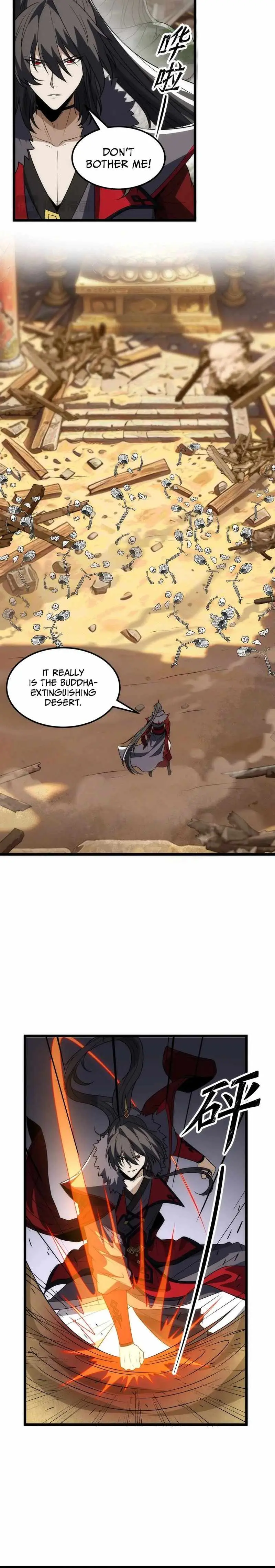 Reborn After the Eight Empresses Betrayed Me, Now I’ll Make Them Regret It capítulo 44 página 8
