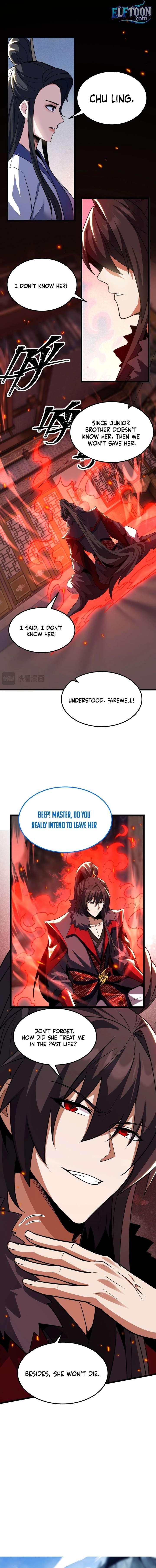 Reborn After the Eight Empresses Betrayed Me, Now I’ll Make Them Regret It Chapter 6 49 003