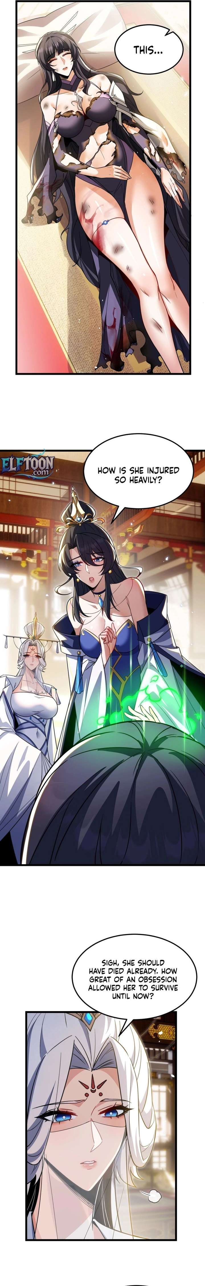 Reborn After the Eight Empresses Betrayed Me, Now I’ll Make Them Regret It Chapter 6 54 008