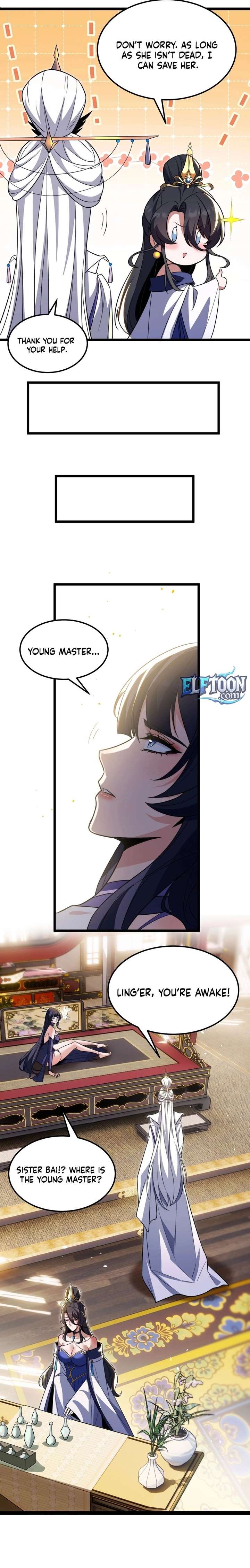 Reborn After the Eight Empresses Betrayed Me, Now I’ll Make Them Regret It Chapter 6 55 009