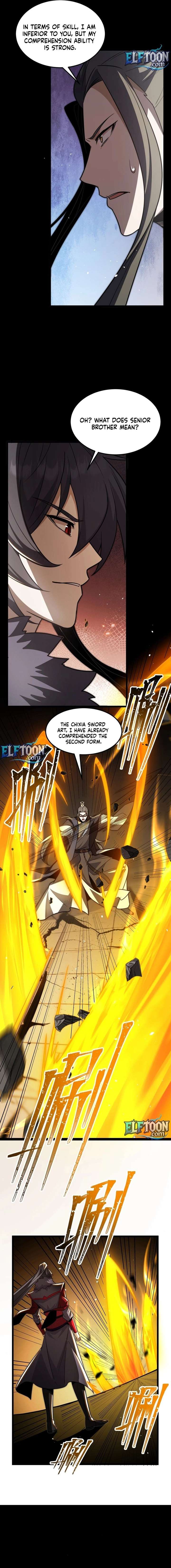 Reborn After the Eight Empresses Betrayed Me, Now I’ll Make Them Regret It Chapter 8 52 003