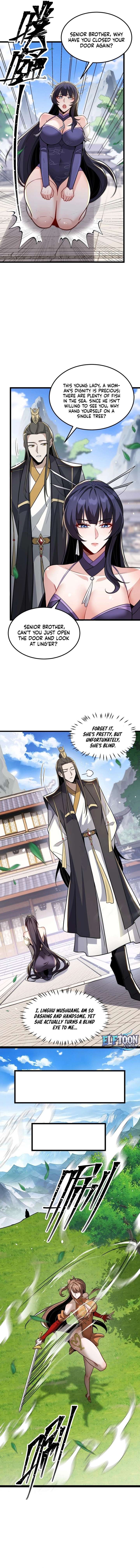 Reborn After the Eight Empresses Betrayed Me, Now I’ll Make Them Regret It Chapter 8 55 006