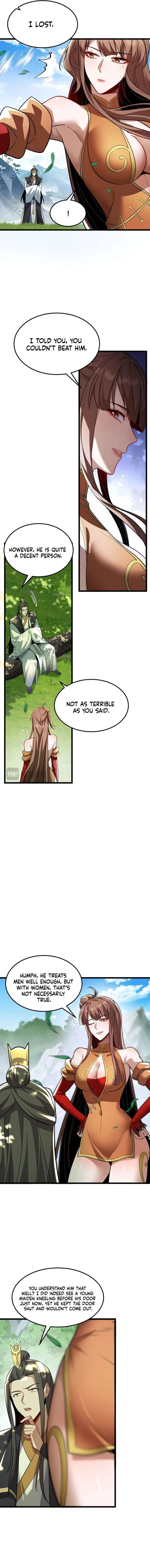 Reborn After the Eight Empresses Betrayed Me, Now I’ll Make Them Regret It Chapter 8 56 007