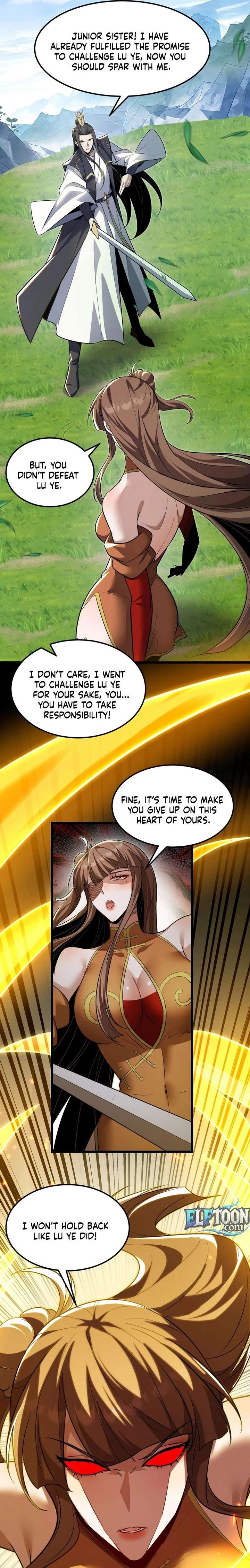 Reborn After the Eight Empresses Betrayed Me, Now I’ll Make Them Regret It Chapter 8 58 009