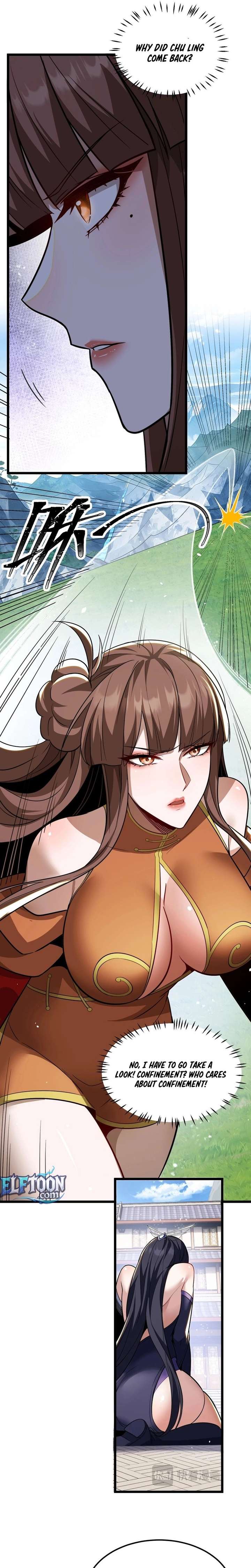 Reborn After the Eight Empresses Betrayed Me, Now I’ll Make Them Regret It Chapter 8 61 012