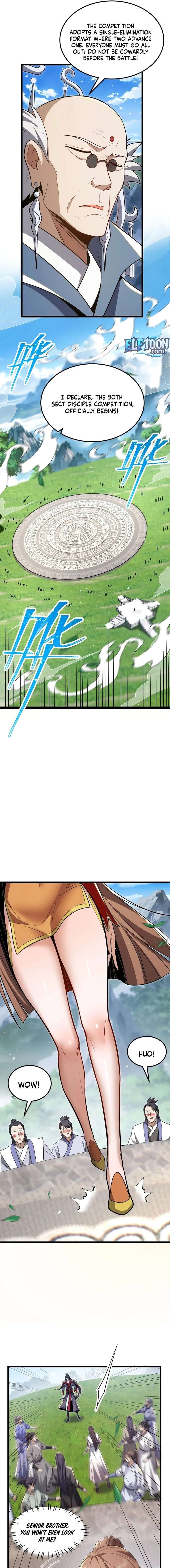 Reborn After the Eight Empresses Betrayed Me, Now I’ll Make Them Regret It Chapter 9 56 ch 9 11