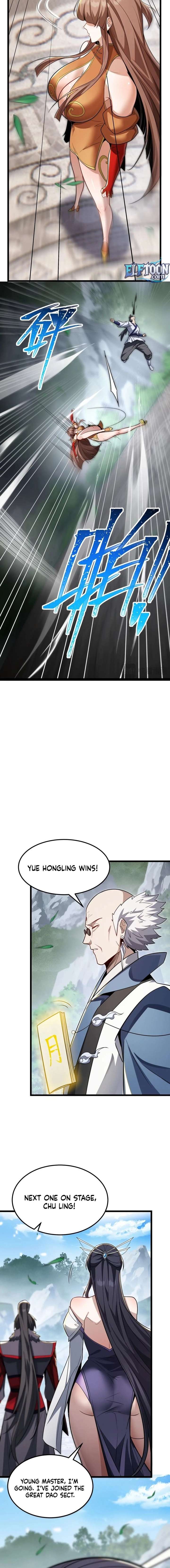 Reborn After the Eight Empresses Betrayed Me, Now I’ll Make Them Regret It Chapter 9 57 ch 9 12