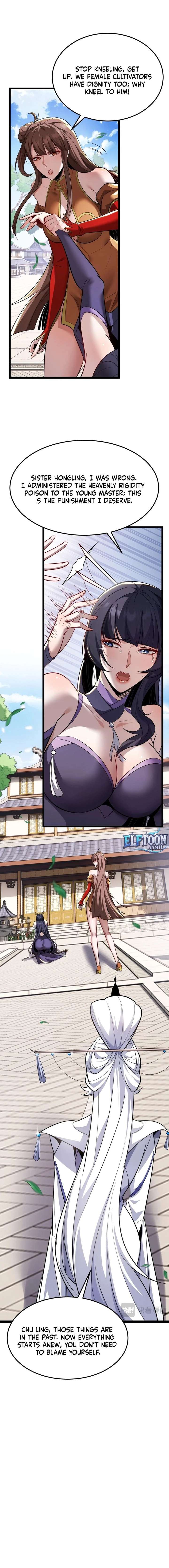 Reborn After the Eight Empresses Betrayed Me, Now I’ll Make Them Regret It Chapter 9 47 ch 9 2