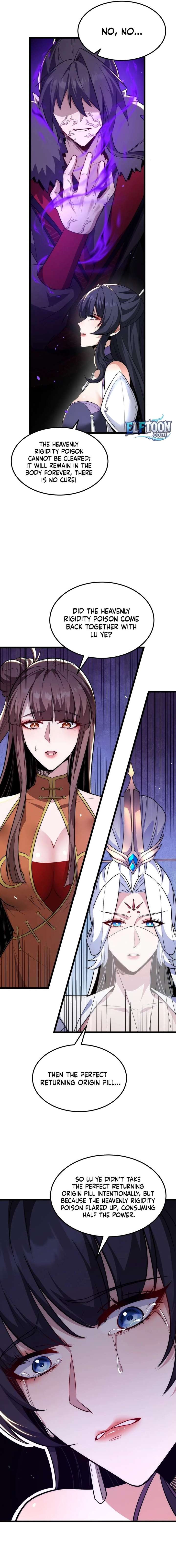 Reborn After the Eight Empresses Betrayed Me, Now I’ll Make Them Regret It Chapter 9 48 ch 9 3