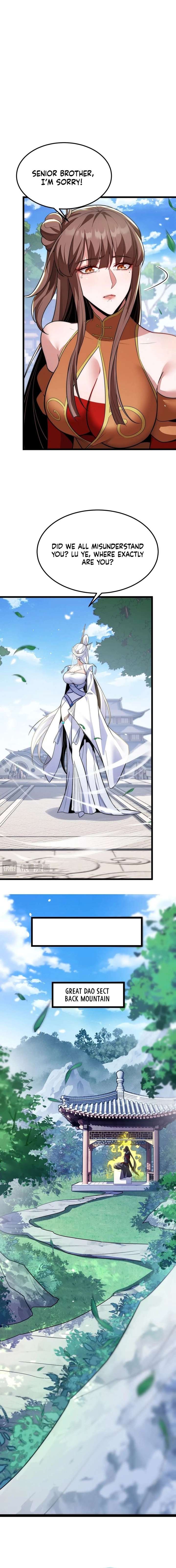 Reborn After the Eight Empresses Betrayed Me, Now I’ll Make Them Regret It Chapter 9 49 ch 9 4