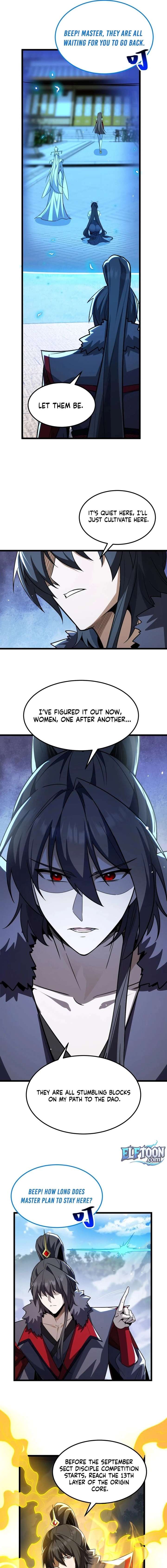 Reborn After the Eight Empresses Betrayed Me, Now I’ll Make Them Regret It Chapter 9 50 ch 9 5