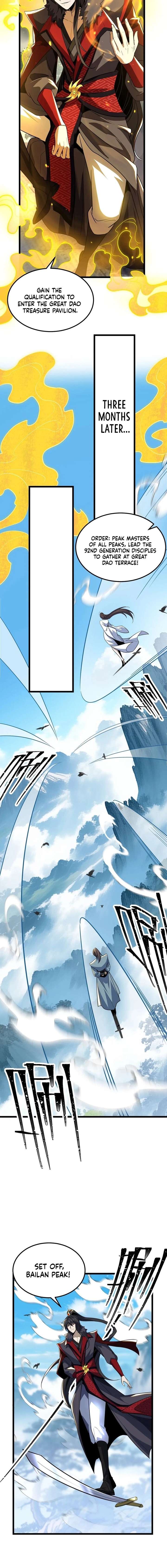 Reborn After the Eight Empresses Betrayed Me, Now I’ll Make Them Regret It Chapter 9 51 ch 9 6