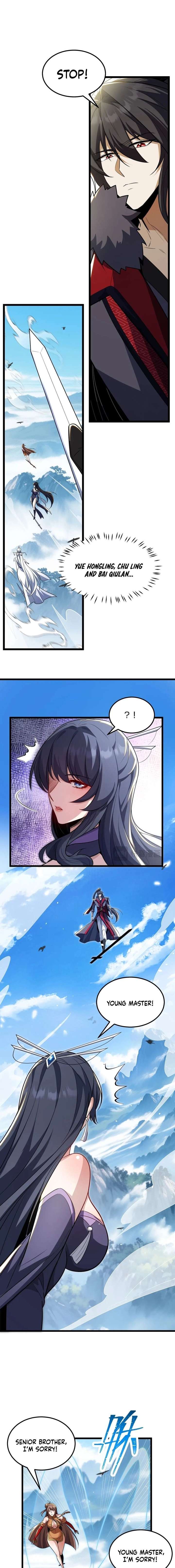 Reborn After the Eight Empresses Betrayed Me, Now I’ll Make Them Regret It Chapter 9 52 ch 9 7