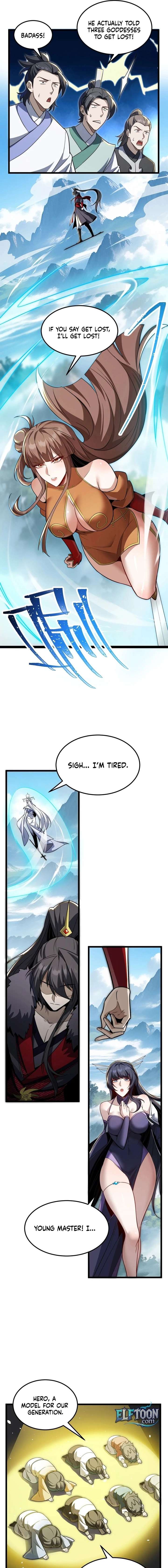 Reborn After the Eight Empresses Betrayed Me, Now I’ll Make Them Regret It Chapter 9 54 ch 9 9