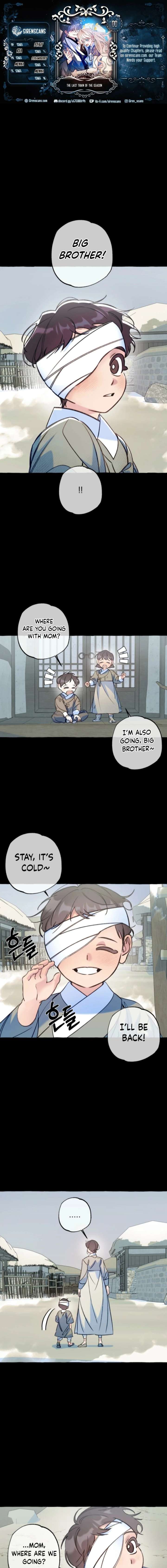 The Last Train of the Season Chapter 22 50 1