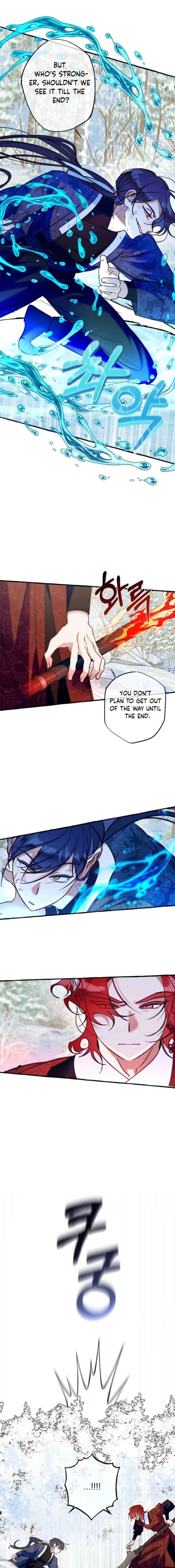 The Last Train of the Season Chapter 22 62 13