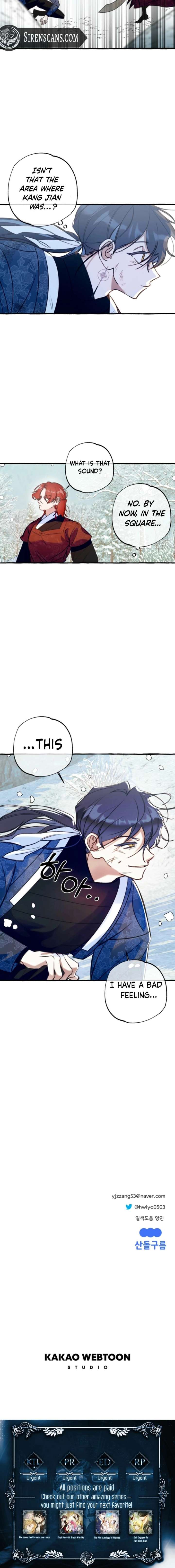 The Last Train of the Season Chapter 22 63 14