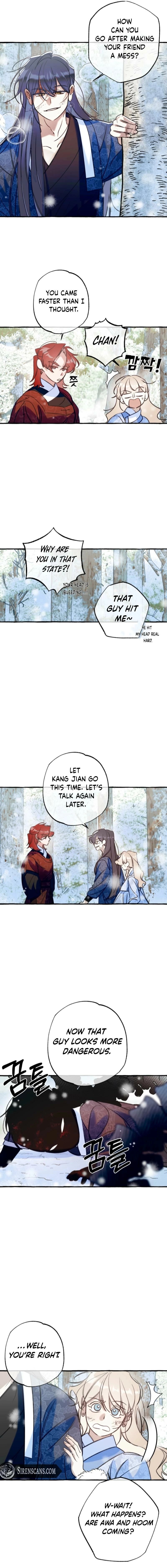 The Last Train of the Season Chapter 23 60 ch 23 9