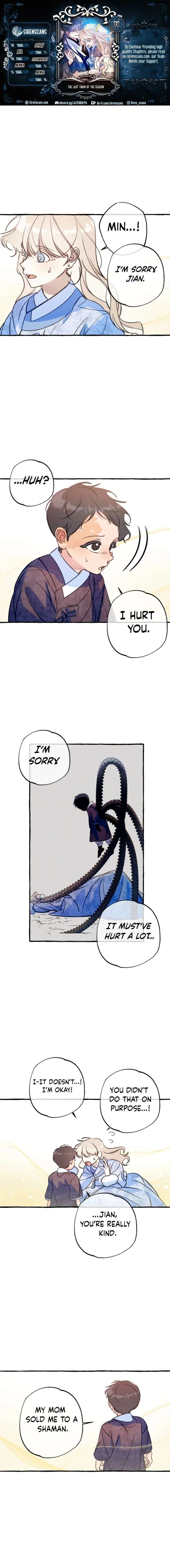 The Last Train of the Season Chapter 24 46 ch 24 1