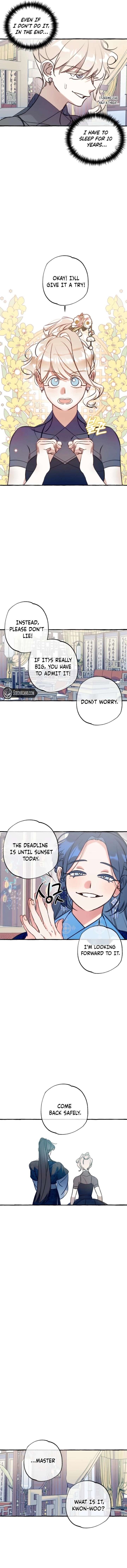 The Last Train of the Season Chapter 27 58 ch 27 13