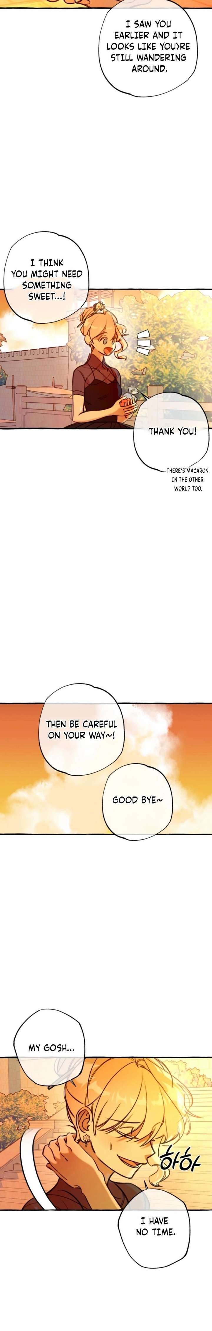The Last Train of the Season Chapter 28 61 ch 28 13