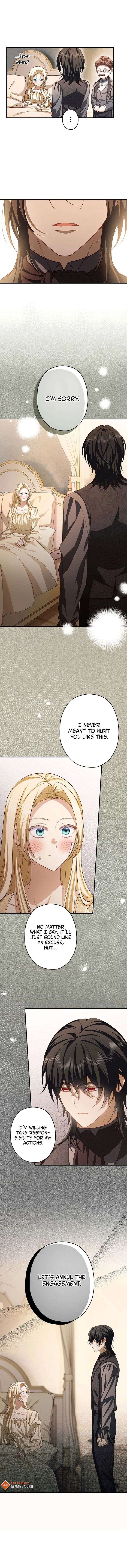 My Fiance Is a Former Assassin Prince Chapter 15 55 006