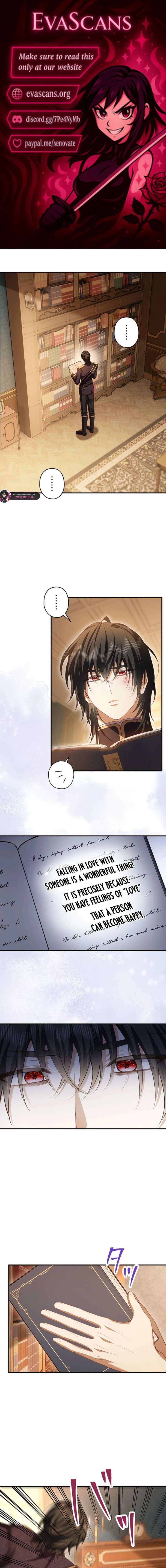 My Fiance Is a Former Assassin Prince Chapter 18 52 ch 18 1