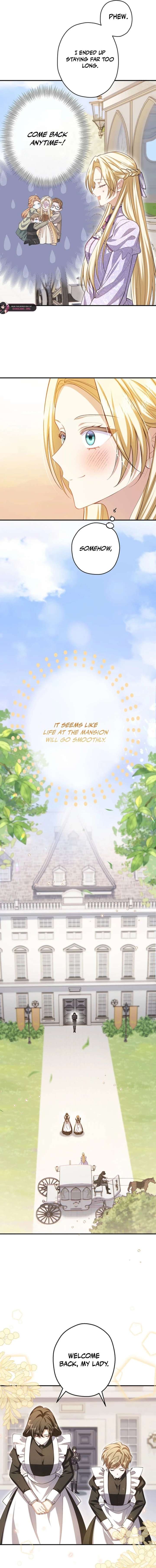 My Fiance Is a Former Assassin Prince Chapter 18 61 ch 18 10