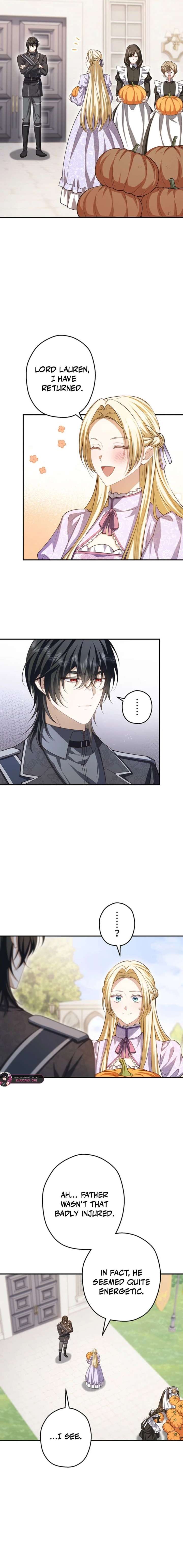 My Fiance Is a Former Assassin Prince Chapter 18 63 ch 18 12