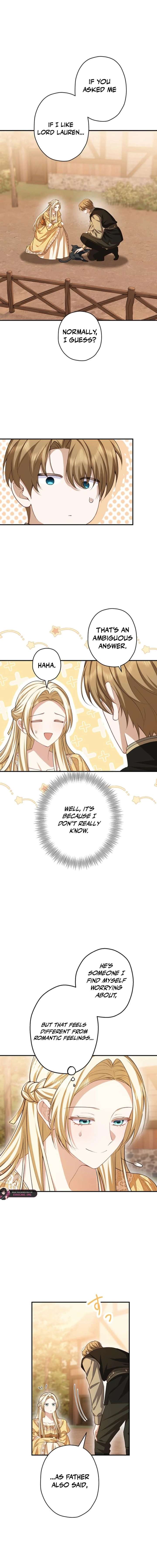 My Fiance Is a Former Assassin Prince Chapter 18 55 ch 18 4