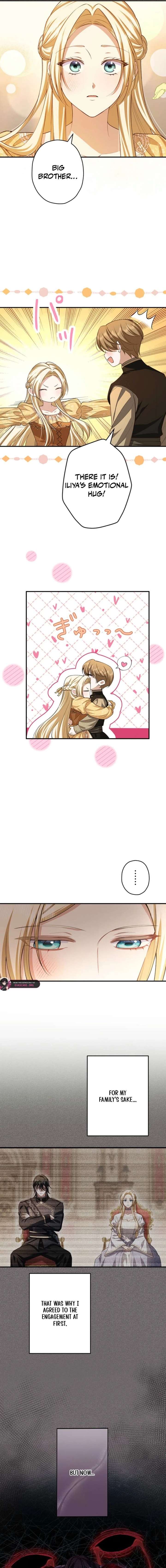 My Fiance Is a Former Assassin Prince Chapter 18 57 ch 18 6