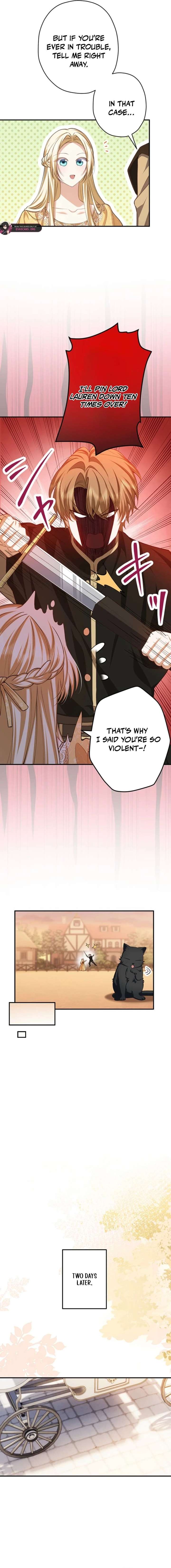 My Fiance Is a Former Assassin Prince Chapter 18 60 ch 18 9