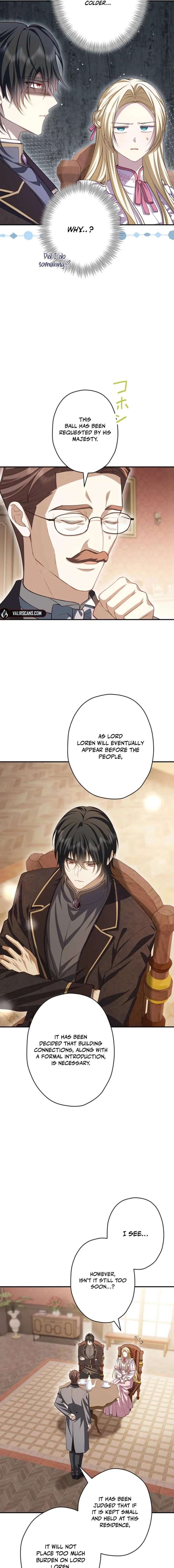 My Fiance Is a Former Assassin Prince Chapter 19 53 ch 19 11