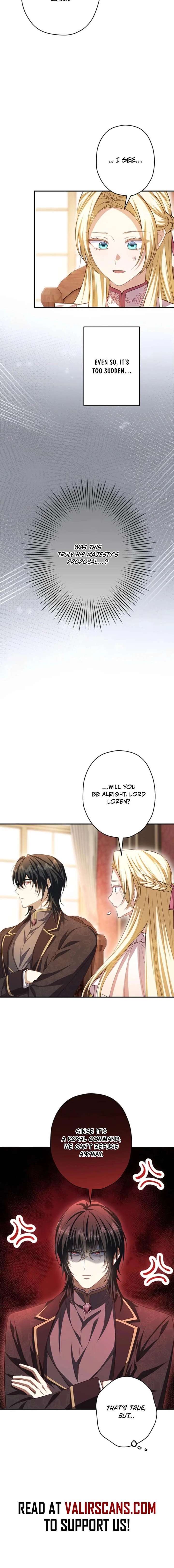 My Fiance Is a Former Assassin Prince Chapter 19 54 ch 19 12