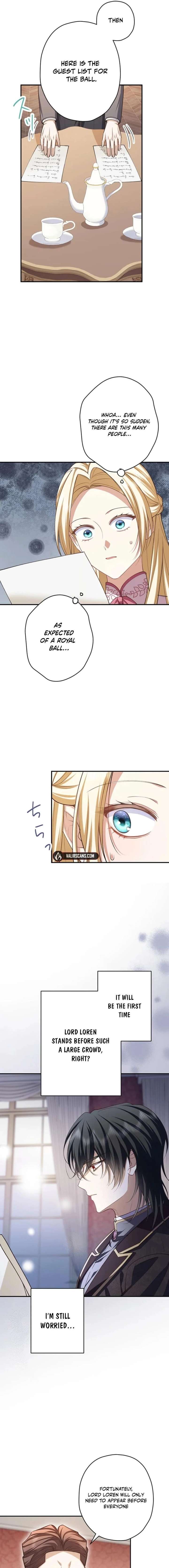 My Fiance Is a Former Assassin Prince Chapter 19 55 ch 19 13