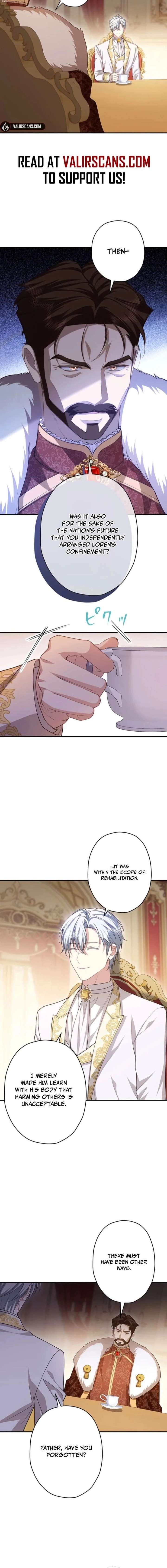 My Fiance Is a Former Assassin Prince Chapter 19 44 ch 19 2