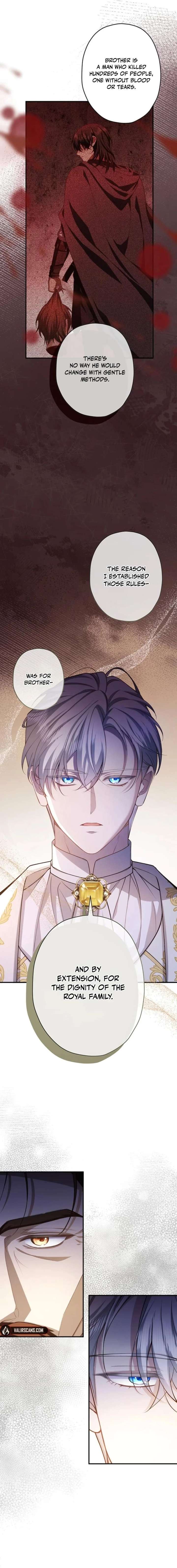 My Fiance Is a Former Assassin Prince Chapter 19 45 ch 19 3