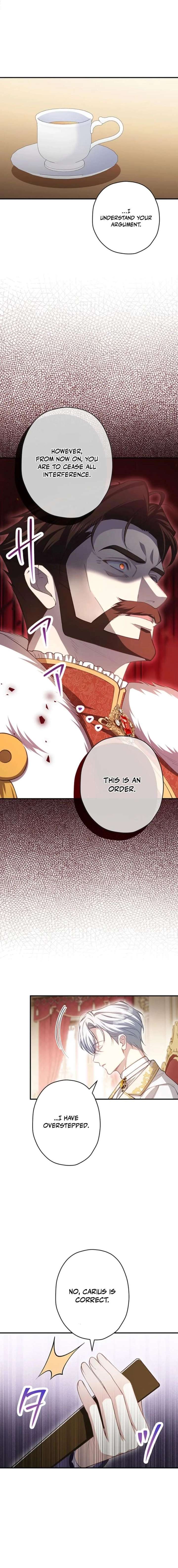 My Fiance Is a Former Assassin Prince Chapter 19 46 ch 19 4