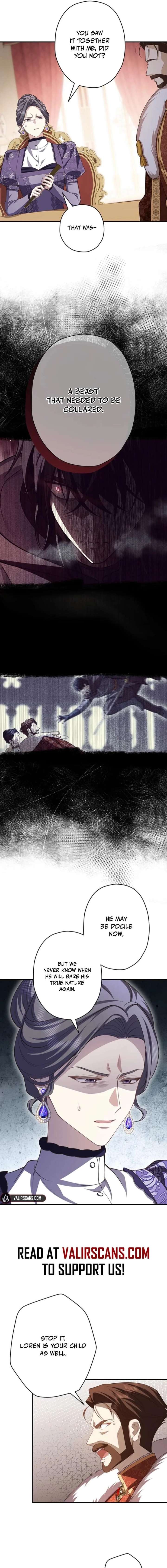 My Fiance Is a Former Assassin Prince Chapter 19 47 ch 19 5